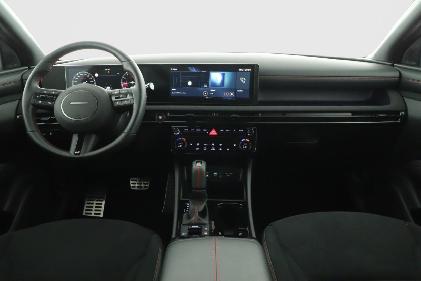Hyundai Tucson, 2026