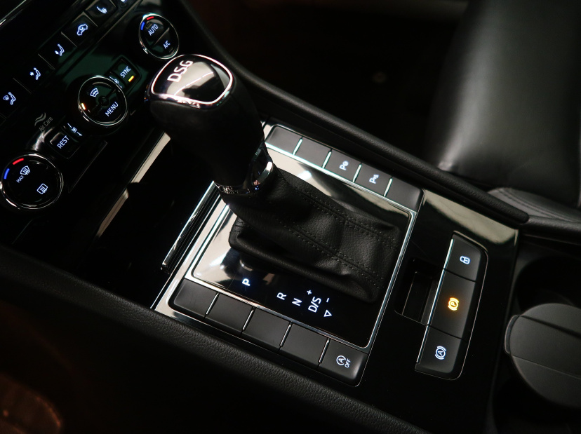 Škoda Superb, 2019