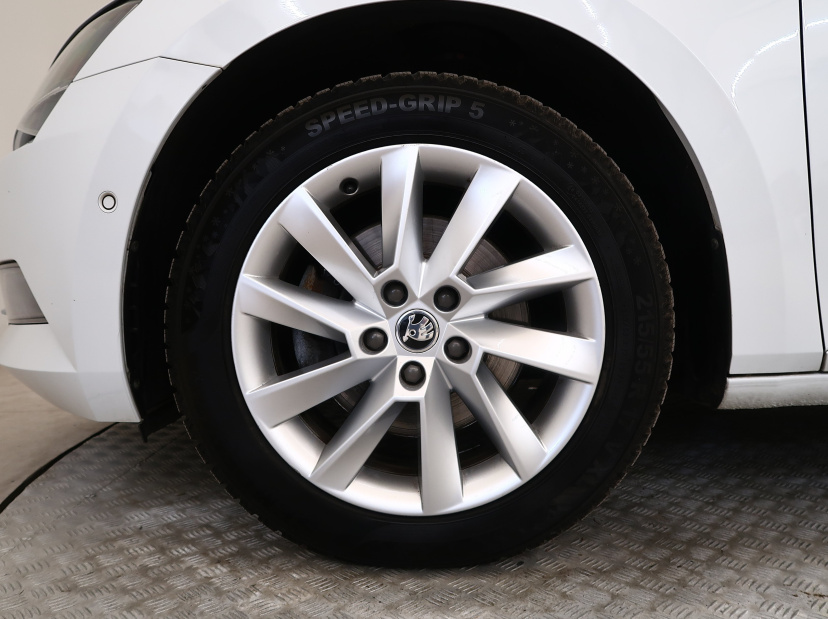 Škoda Superb, 2019