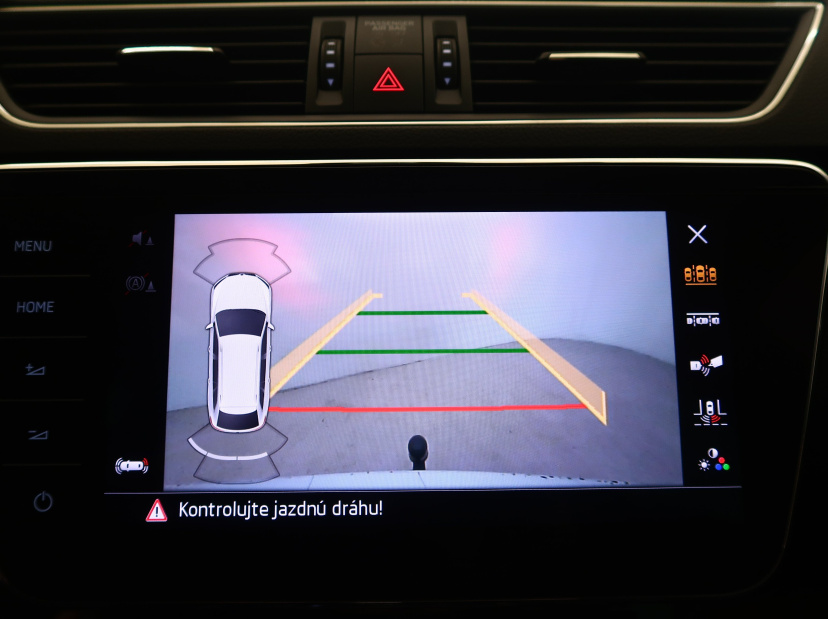Škoda Superb, 2019