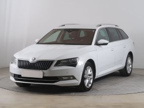 Skoda Superb - 2019
