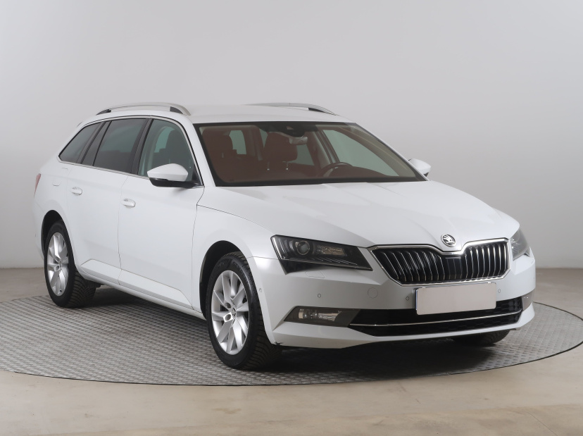 Škoda Superb, 2019