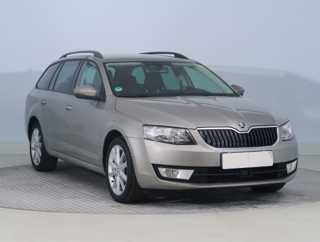 Škoda Octavia 2016