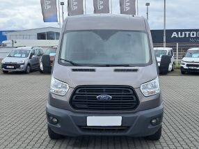 Ford Transit - 2017