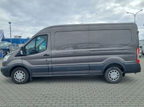 Ford Transit - 2017