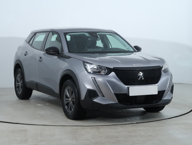 Peugeot 2008 2022