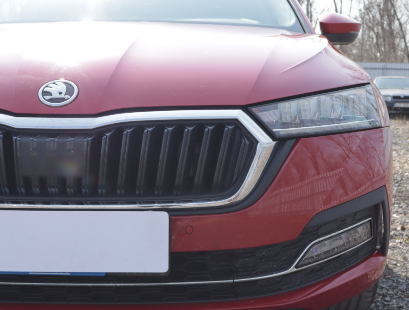 Škoda Octavia, 2022