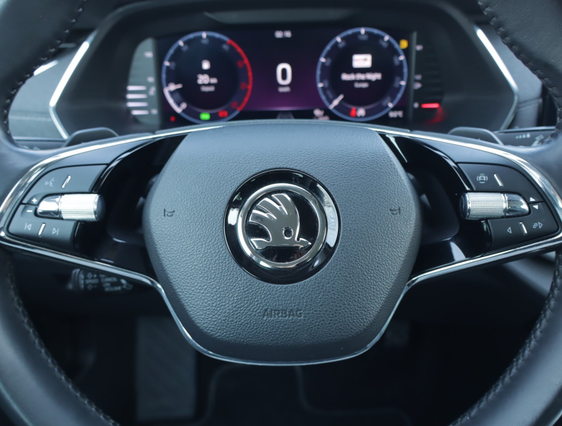 Škoda Octavia, 2022