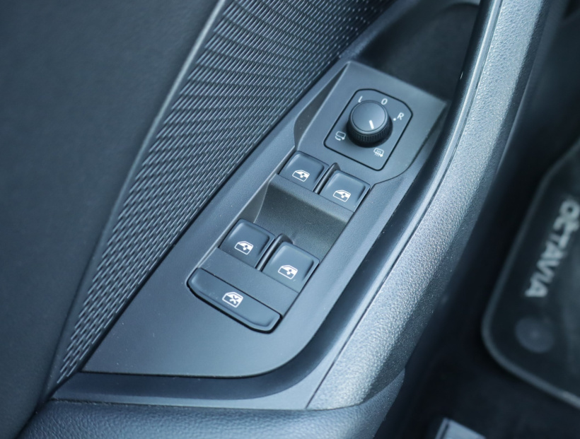 Škoda Octavia, 2022