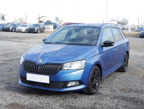 Skoda Fabia - 2021