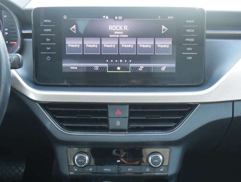 Škoda Scala, 2019