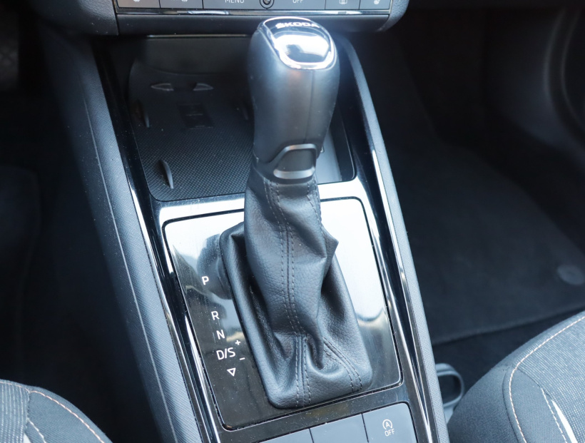 Škoda Scala, 2019