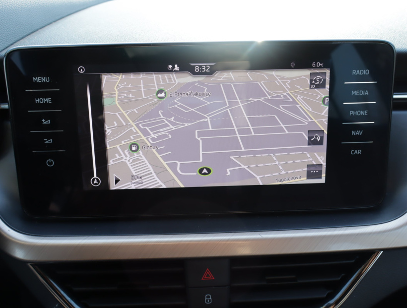 Škoda Scala, 2019