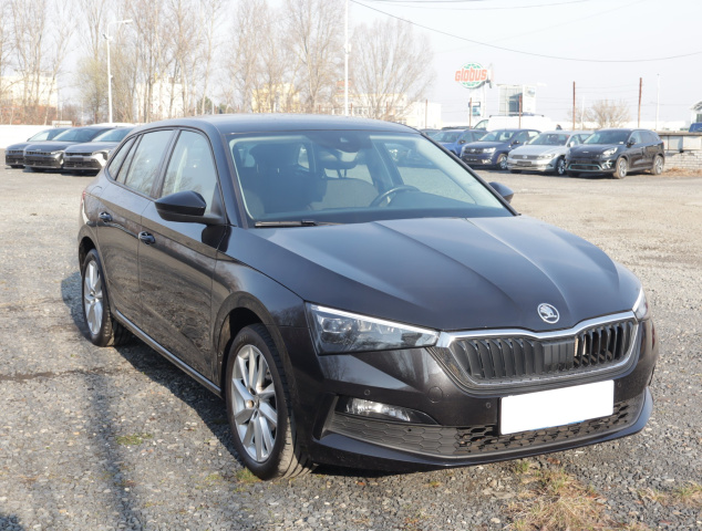 Škoda Scala 2019