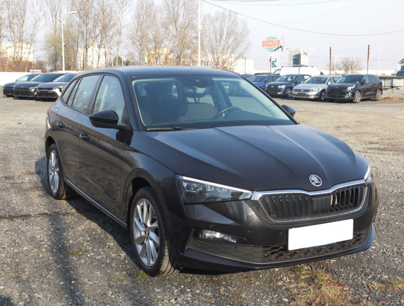 Škoda Scala, 2019