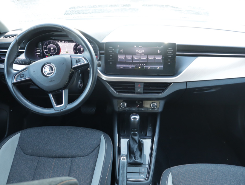 Škoda Scala, 2019