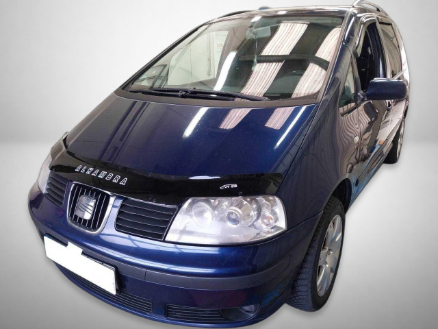 Seat Alhambra 2009