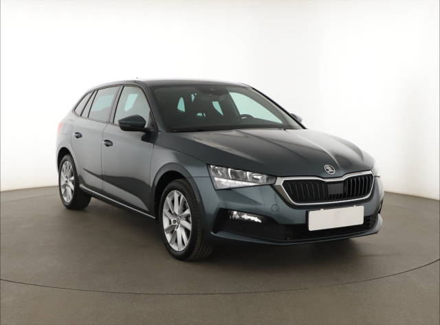 Škoda Scala 2021