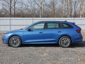 Skoda Octavia - 2022