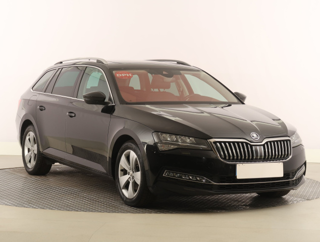 Škoda Superb 2022