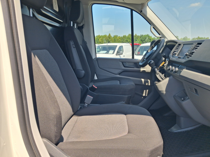 Volkswagen Crafter, 2018