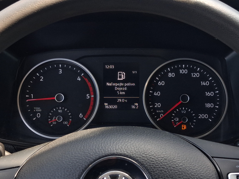 Volkswagen Crafter, 2018