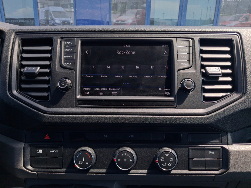 Volkswagen Crafter, 2018