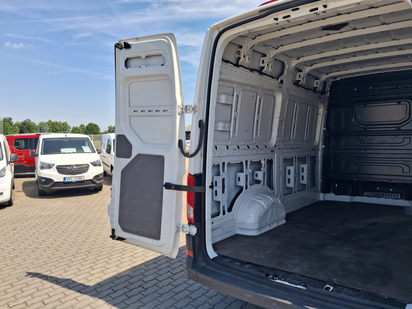 Volkswagen Crafter, 2018