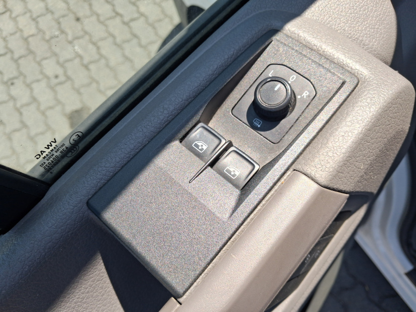 Volkswagen Crafter, 2018