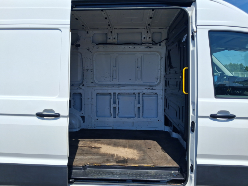 Volkswagen Crafter, 2018