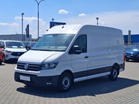 Volkswagen Crafter - 2018