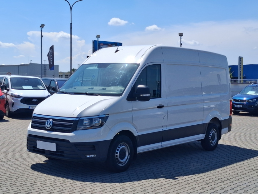 Volkswagen Crafter, 2018