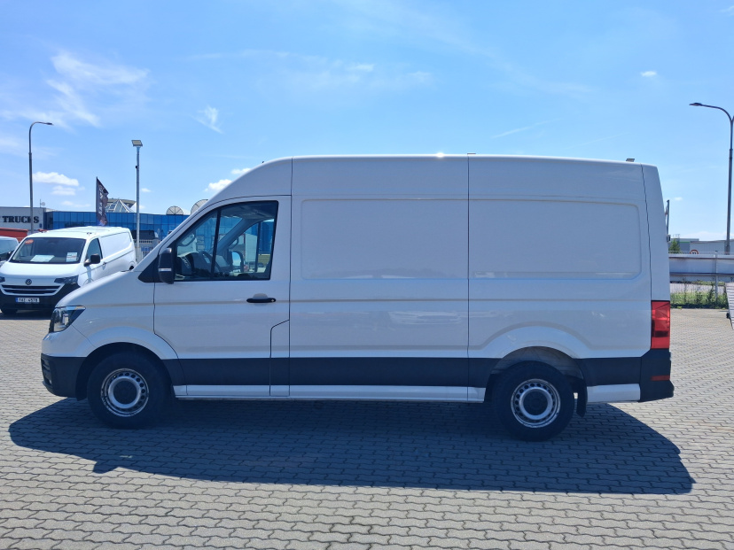 Volkswagen Crafter, 2018