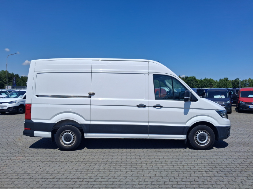 Volkswagen Crafter, 2018