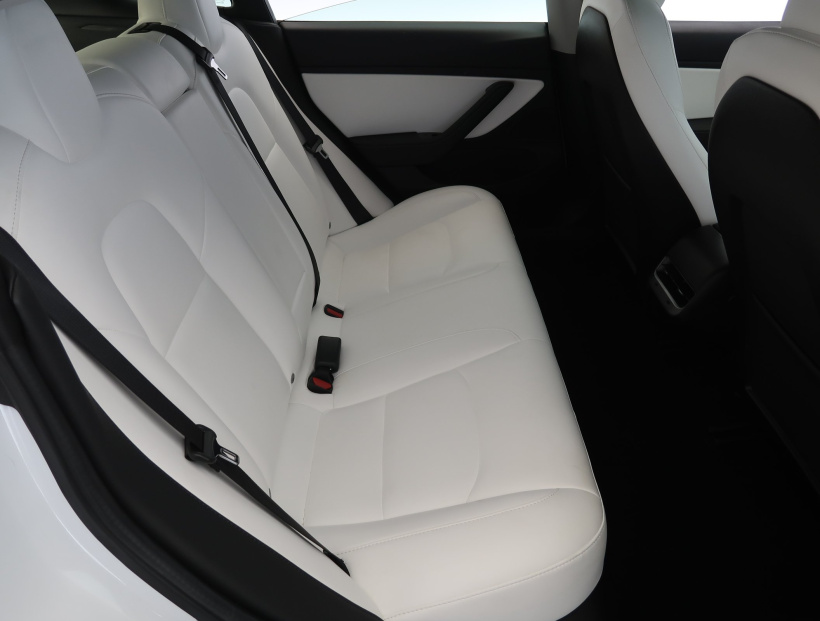 Tesla Model 3, 2019