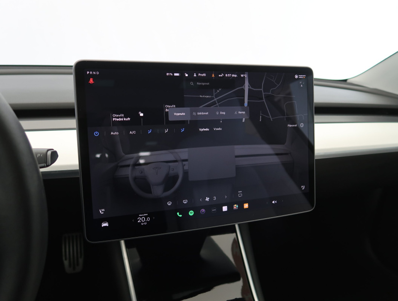 Tesla Model 3, 2019