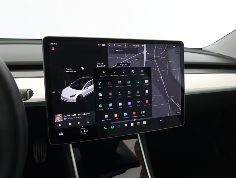 Tesla Model 3, 2019
