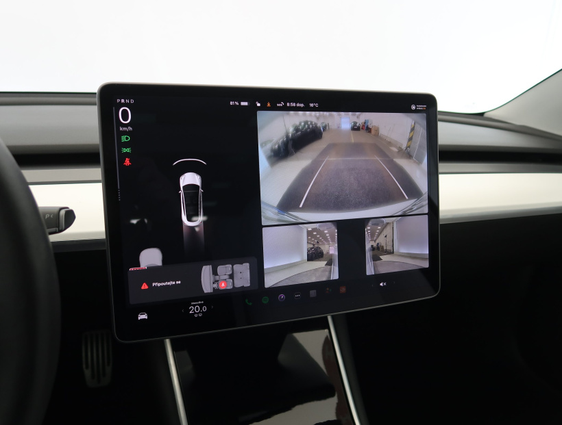Tesla Model 3, 2019