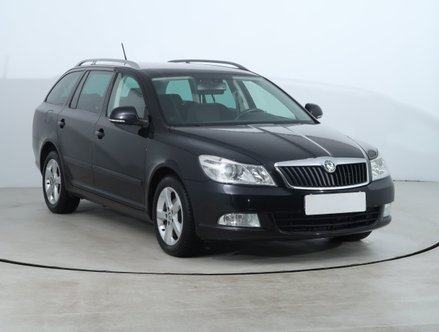 Škoda Octavia 2012