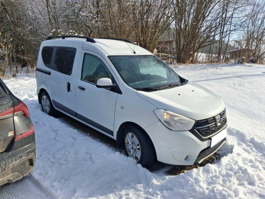 Dacia Dokker