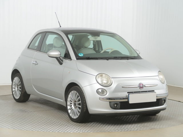 Fiat 500 2010
