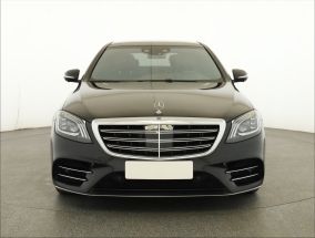 Mercedes-Benz S - 2018