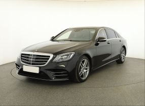 Mercedes-Benz S - 2018