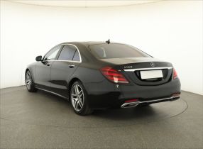 Mercedes-Benz S - 2018