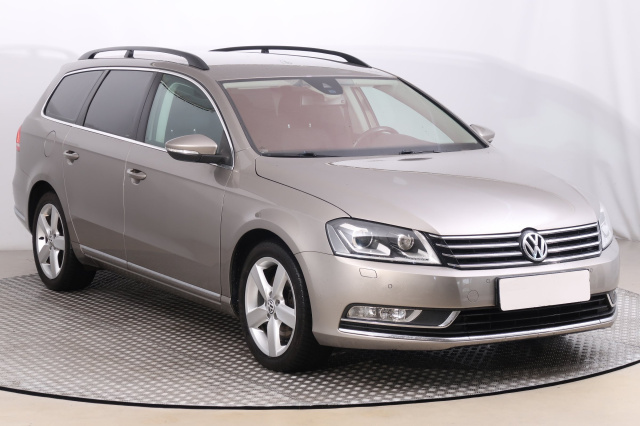 Volkswagen Passat 2013