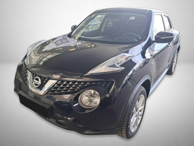 Nissan Juke 2015