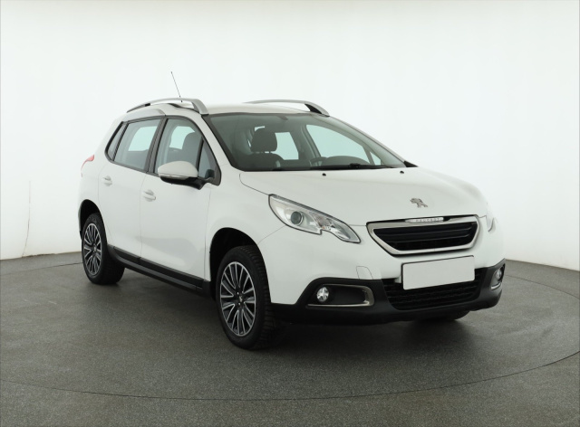 Peugeot 2008 2016