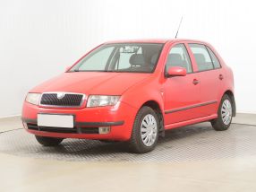 Skoda Fabia - 2002