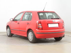 Skoda Fabia - 2002