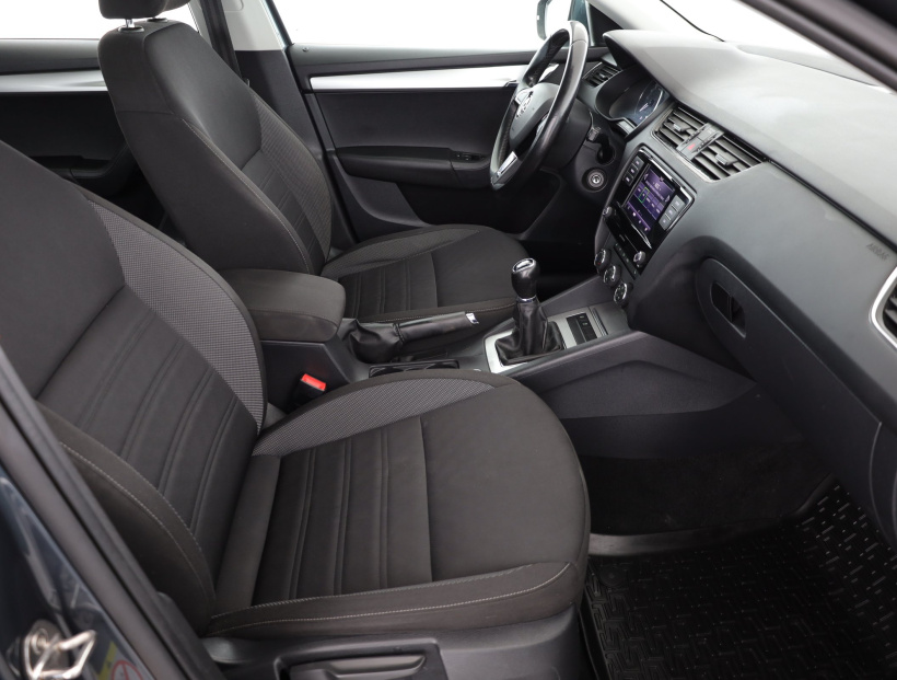 Škoda Octavia, 2020